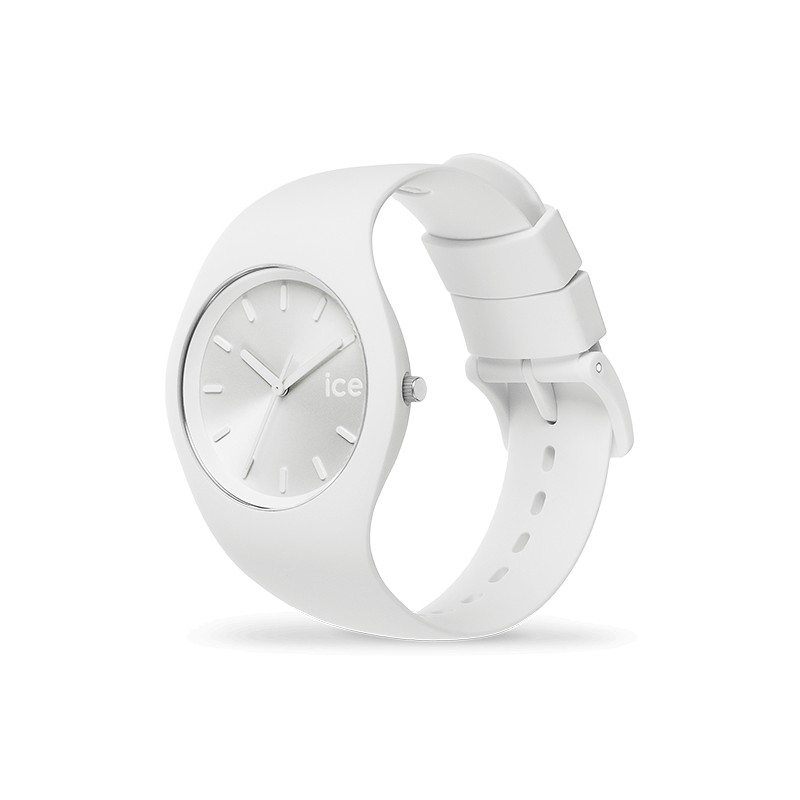 Montre Ice Watch spirit white medium