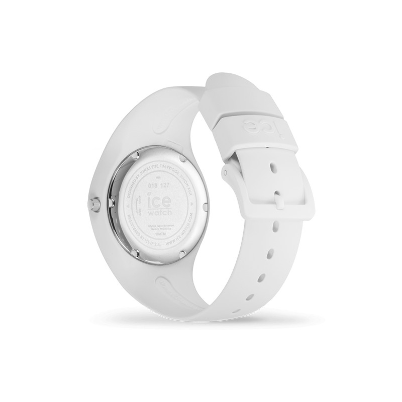 Montre Ice Watch spirit white medium