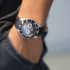 Montre Ice-Watch ICE STEEL Black racing - Chrono