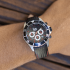 Montre Ice-Watch ICE STEEL Black racing - Chrono