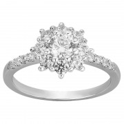Bague argent femme phebus Bague argent femme phebus