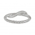 Bague argent Charles Garnier