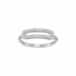 Bague argent Charles Garnier