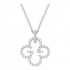 Collier argent Charles Garnier 