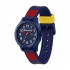 Montre Garçon Lacoste silicone bleu 