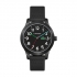 Montre Garçon noire Lacoste silicone 