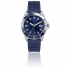 Montre Homme Lacoste Tiebreaker silicone bleu profond