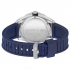 Montre Homme Lacoste Tiebreaker silicone bleu profond