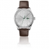 Montre Homme Lacoste Vienna en cuir marron