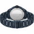 Montre Homme Lacoste Tiebreaker noire et bleu