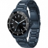 Montre Homme Lacoste Tiebreaker noire et bleu