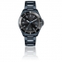 Montre Homme Lacoste Tiebreaker noire et bleu