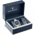 Coffret Maserati montre Successo  et bracelet acier