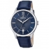 Montre Homme Festina Bleu bracelet cuir