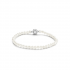 Bracelet argent et perles Ti Sento