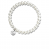 Bracelet argent et perles Ti Sento