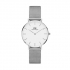 Montre Femme Daniel Wellington en acier doré rose