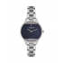 Montre femme Lee Cooper acier cadran bleu