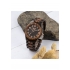 MONTRE GREEN TIME EN BOIS 