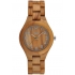 MONTRE GREEN TIME EN BOIS CLAIR