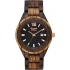 MONTRE GREEN TIME EN BOIS 