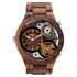 MONTRE GREEN TIME MULTIFONCTION EN BOIS 