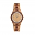 MONTRE GREEN TIME EN BOIS CLAIR