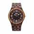 MONTRE GREEN TIME EN BOIS 