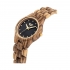 MONTRE GREEN TIME EN BOIS ET OXYDES DE ZIRCONIUM