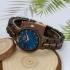 MONTRE GREEN TIME EN BOIS