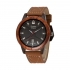 MONTRE GREEN TIME EN BOIS 