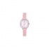 MONTRE GO cuir rose