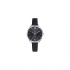 MONTRE GO cuir noir