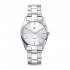 MONTRE GO acier couleur argent