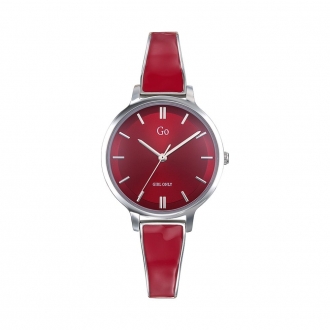 MONTRE GO rouge