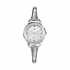 MONTRE GO acier couleur argent