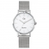 MONTRE GO ACIER COULEUR ARGENT