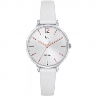 MONTRE GO blanche