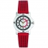 Montre Certus enfant bracelet cuir noir