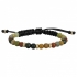 Bracelet Homme Phebus perles synthétiques