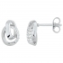 boucles d'oreilles argent femme Phebus 