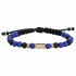 Bracelet Homme Phebus perles synthétiques