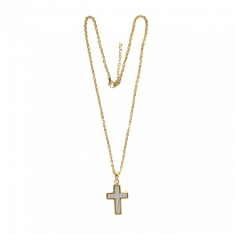 Collier acier Homme collection Phebus