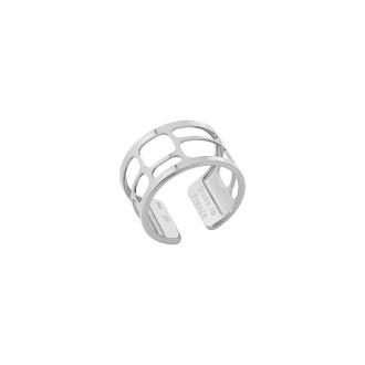 Bague Les Georgettes Labyrinthe finition argent brillant 70305001600_052