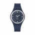 Montre enfant sport bleue