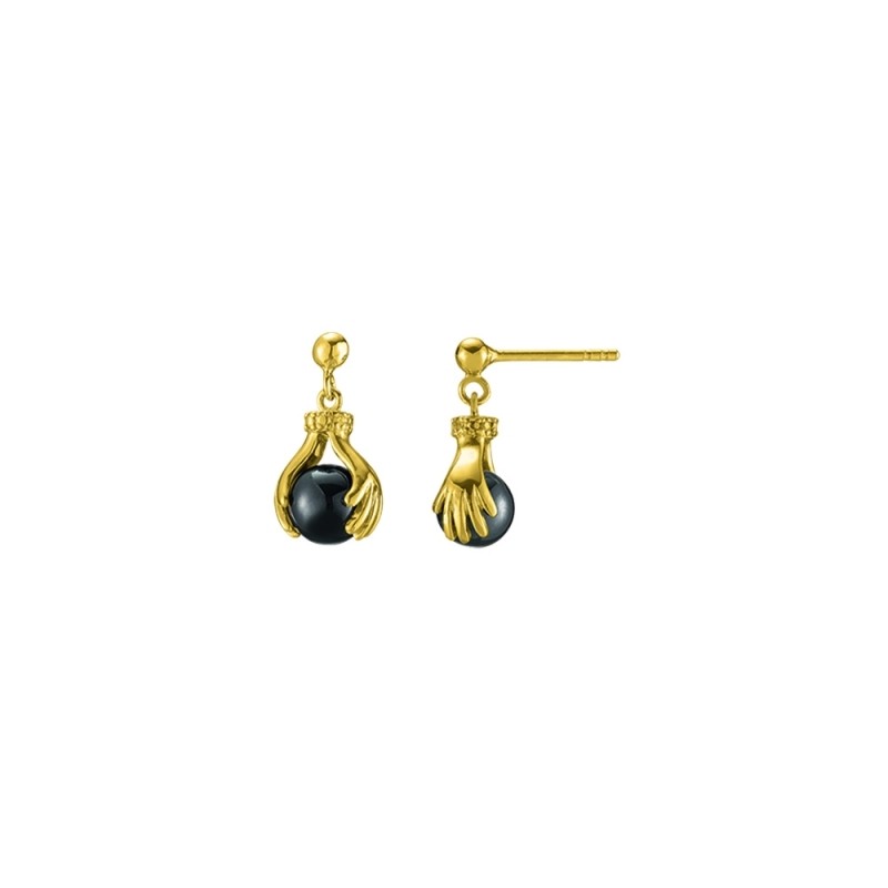 Boucles d'oreilles hélicé Jourdan Bijoux argent 925/000