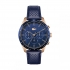 Montre Homme Lacoste Boston en cuir bleu