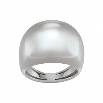 Bague argent Charles Garnier