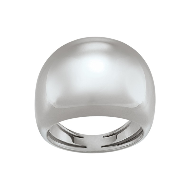 Bague argent Charles Garnier