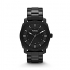 Montre Homme Fossil Machine noire FS4775